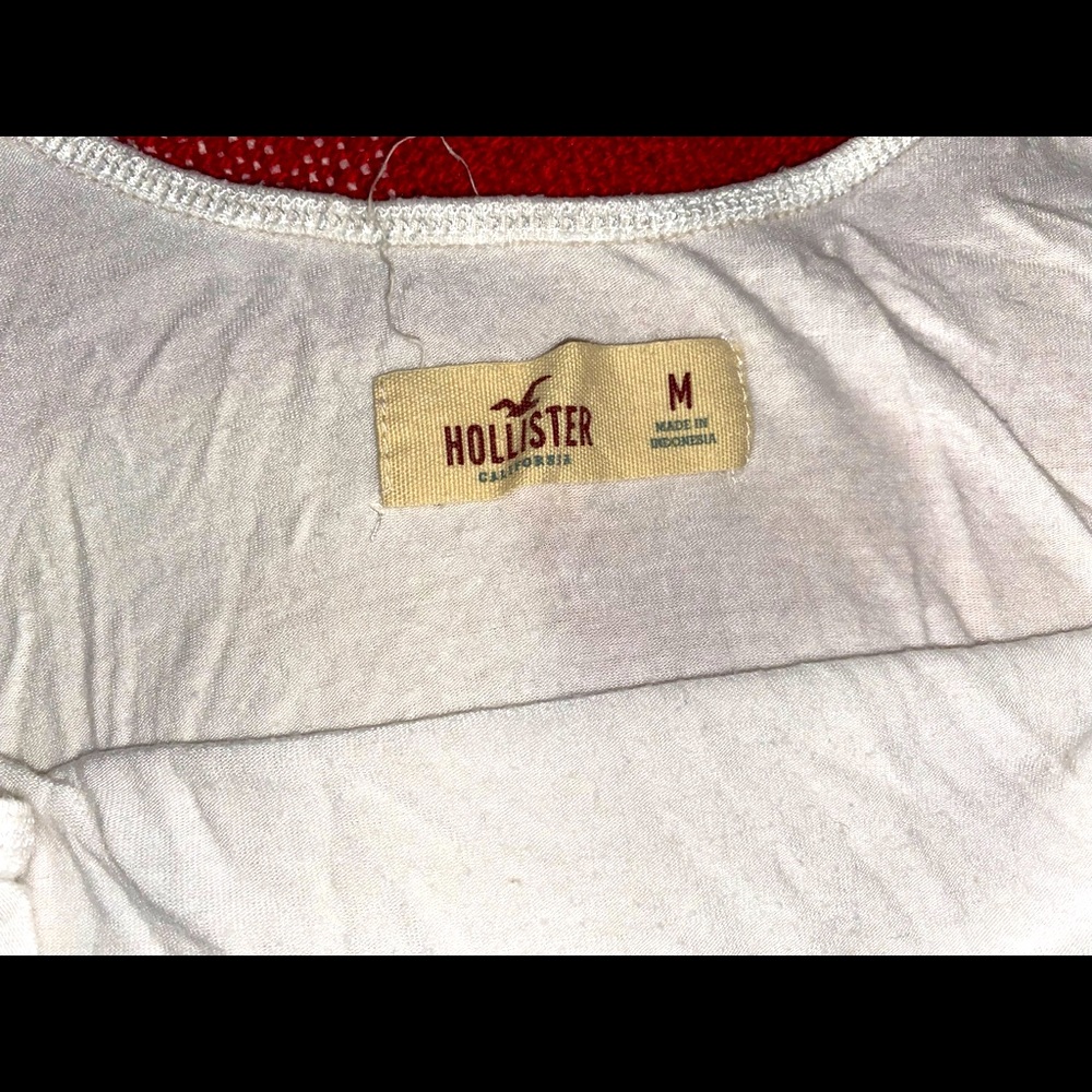 HOLLISTER TANK TOP - Picture 2 of 2